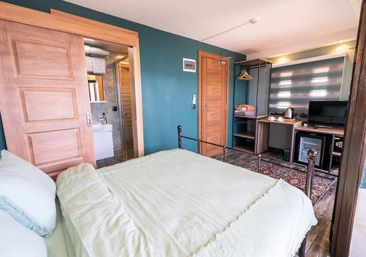 Liman Deluxe Hotel มาร์มาริส ภายนอก รูปภาพ