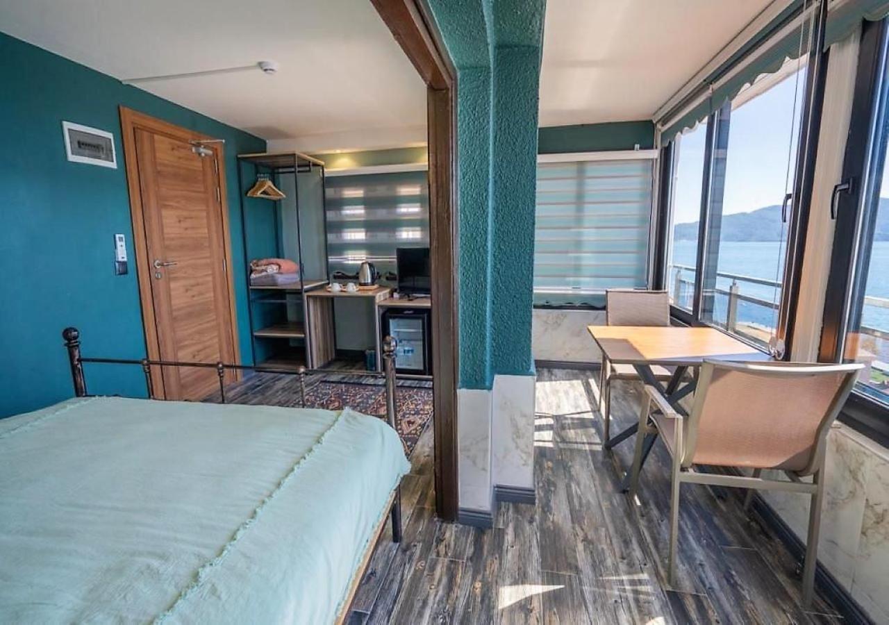 Liman Deluxe Hotel มาร์มาริส ภายนอก รูปภาพ
