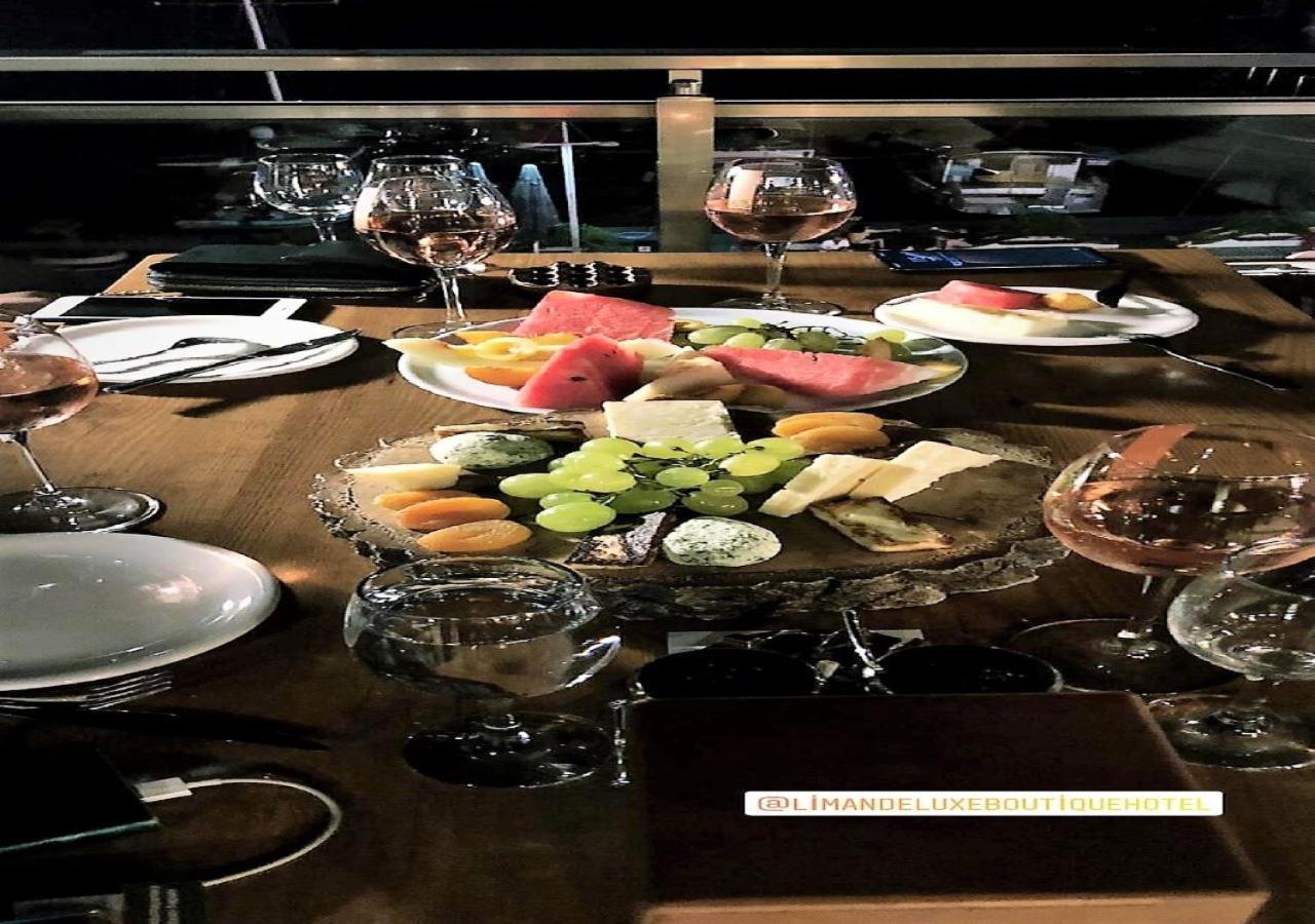 Liman Deluxe Hotel มาร์มาริส ภายนอก รูปภาพ