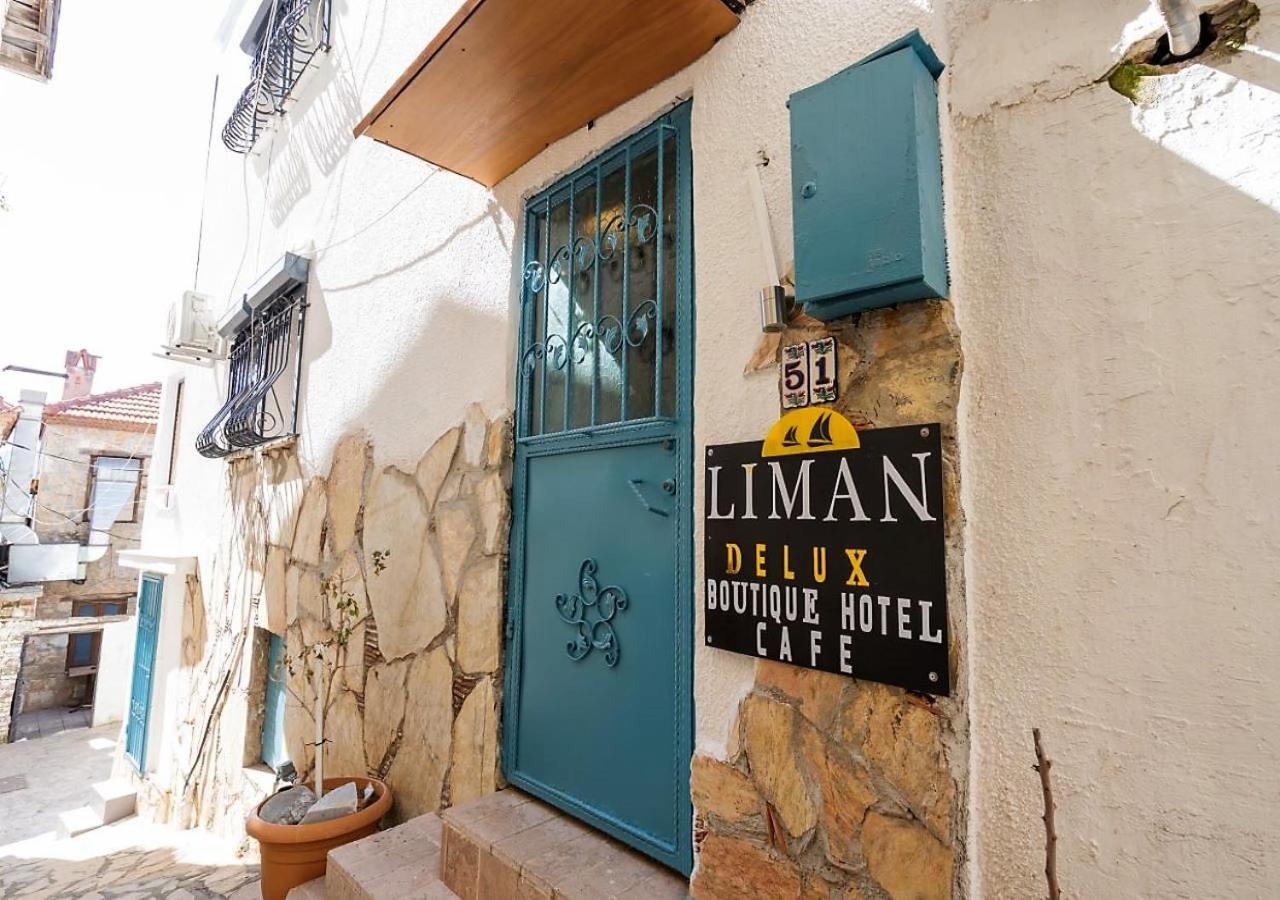 Liman Deluxe Hotel มาร์มาริส ภายนอก รูปภาพ